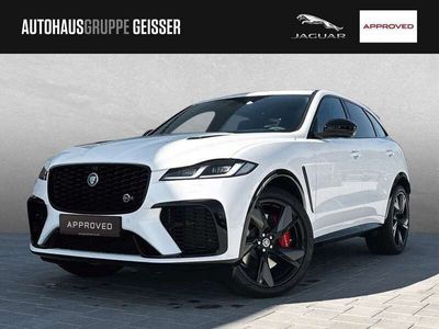 gebraucht Jaguar F-Pace P550 SVR MJ 24 ACC HUD SD