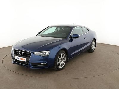 Gebraucht Audi A5 Advanced 177 PS (130 kW) 2015 Blau Coupé