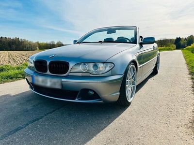 gebraucht BMW 318 Cabriolet 