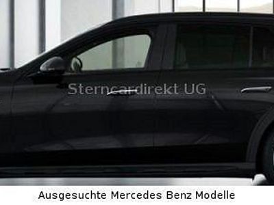 Schwarz Gebraucht 2025 Mercedes E300 AMG Limousine | 66.890 € (Fairer Preis)