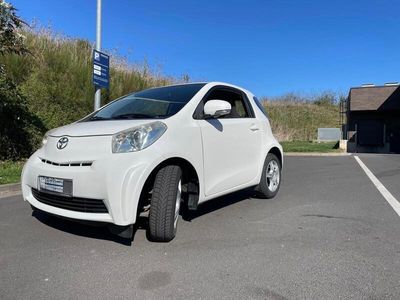 Toyota iQ