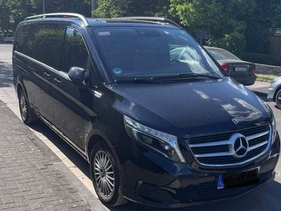 Mercedes V200