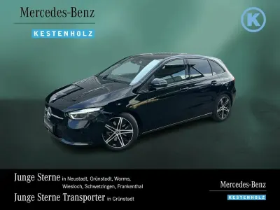 Occasion Mercedes B250 Progressive 224 ch (164 kW) 2024 Noir Monospace