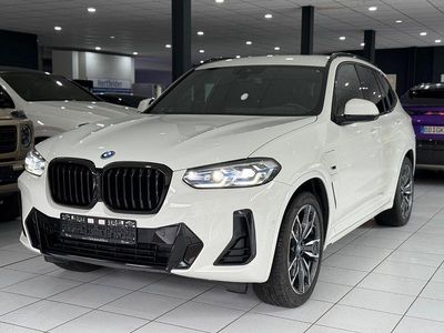 Weiß Gebraucht 2022 BMW X3 M Sport SUV | 33.490 € (Fairer Preis)