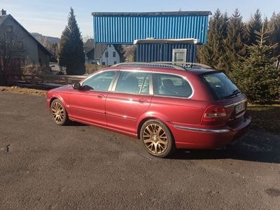 Jaguar X-type