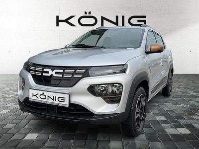Occasion Dacia Spring Extreme 64 kW (88 PK) 2023 Zilver Hatchback