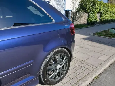 Gebraucht Audi S3 Sport 265 PS (194 kW) 2010 Violett Kleinwagen