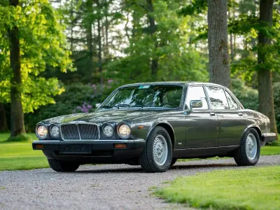 Gebraucht Jaguar XJ12 253 PS (186 kW) 1988 Limousine