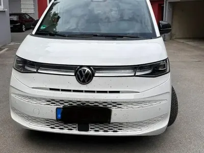 Gebraucht VW California California 150 PS (110 kW) 2026 Weiß Van