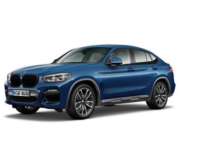 gebraucht BMW X4 xDrive20d