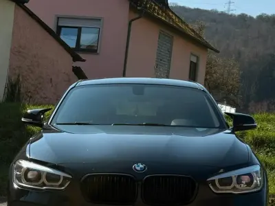 Gebraucht BMW M135 Competition Edition 326 PS (239 kW) 2015 Schwarz Kleinwagen