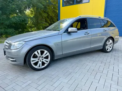 Gebraucht Mercedes C180