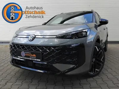 Neu VW T-Roc R-line 150 PS (110 kW) 2026 Wolf grey metallic SUV