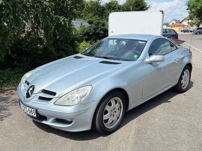Mercedes SLK200