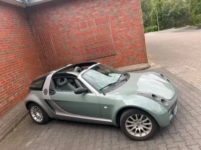 Gebraucht Smart Roadster