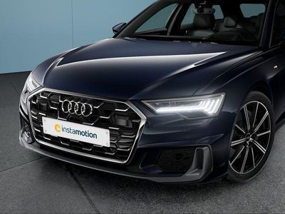 Gebraucht Audi A6 299 PS (219 kW) 2024 Blau Kombi