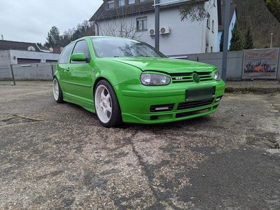 Gebraucht VW Golf 125 PS (91 kW) 1998 Grün Coupé