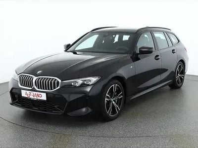 Usata BMW 330 M Sport 245 CV (180 kW) 2025 Nero Station wagon
