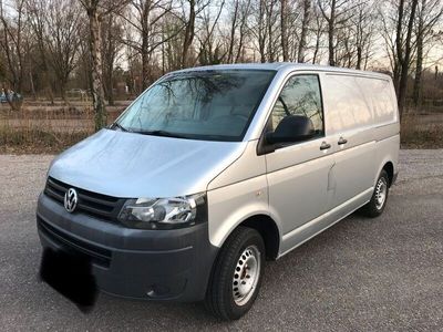 gebraucht VW T5 Camper Tüv neu Kupplung neu Camping