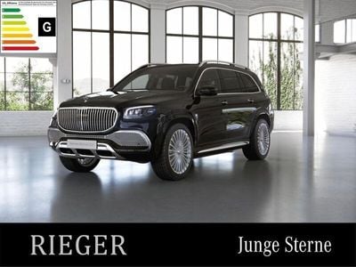Mercedes GLS600 Maybach
