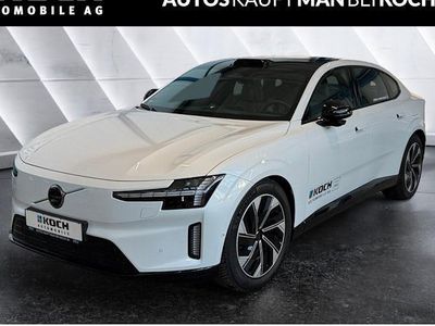 Gebraucht Volvo ES90 Ultra 244 kW (333 PS) 2026 Weiß Limousine