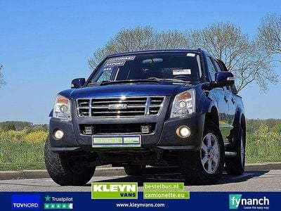 Gebraucht Isuzu D-Max 163 PS (119 kW) 2007 Blau SUV