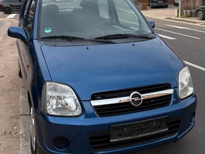 Opel Agila