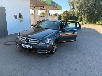 Mercedes C180