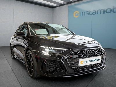 Gebraucht Audi RS3 400 PS (294 kW) 2025 Schwarz Limousine