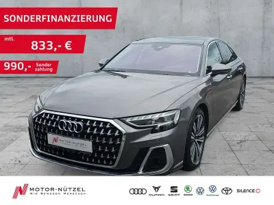 Gebraucht Audi A8 Ambiente 286 PS (210 kW) 2022 Terragrau metallic Limousine