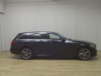 Mercedes C200