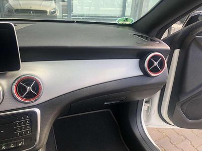 Mercedes CLA180 Shooting Brake