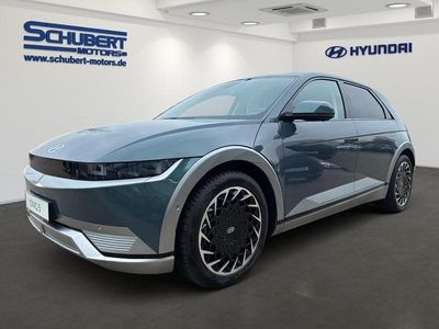 Digital teal Gebraucht 2024 Hyundai Ioniq 5 SUV | 38.890 € (Etwas zu teuer)