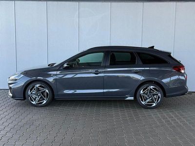 Ecotronic grey Neu 2025 Hyundai i30 N Line Kombi | 28.300 € (Fairer Preis)