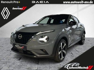 Gebraucht Nissan Juke Tekna 143 PS (105 kW) 2024 Grau SUV