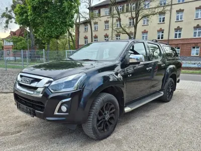 Gebraucht Isuzu D-Max
