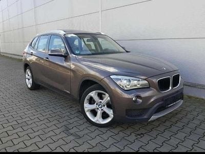 Gebraucht BMW X1 218 PS (160 kW) 2013 Bronze SUV