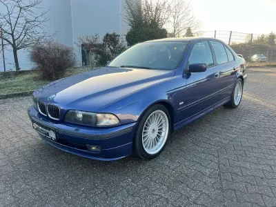 Gebraucht Alpina B10 336 PS (247 kW) 1997 Blau Kombi