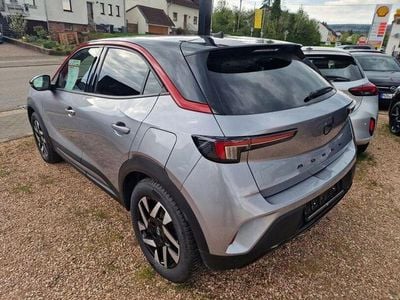 Second-hand Opel Mokka-e GS Line 100 kW (136 CP) 2024 Gri SUV