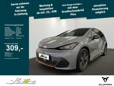 Gebraucht Cupra Born 150 kW (204 PS) 2024 Grau Kleinwagen