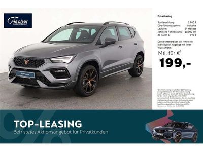 Nuova Cupra Ateca 150 CV (110 kW) 2026 Grigio SUV