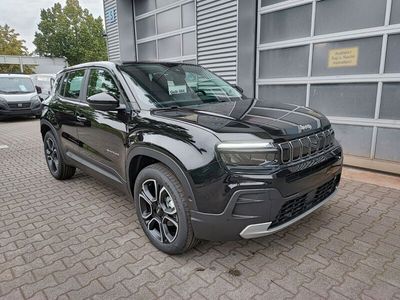 Gebraucht Jeep Avenger Altitude 101 PS (74 kW) 2023 Vocanoblack SUV