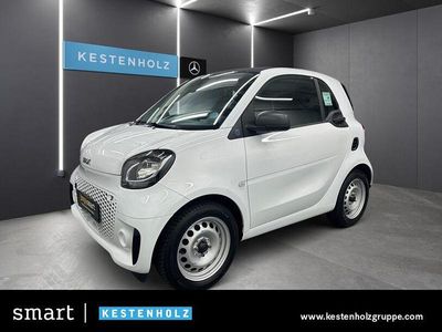 Gebraucht Smart ForTwo Electric Drive 60 kW (82 PS) 2023 Weiß Coupé
