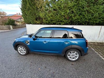 Mini Cooper S Countryman