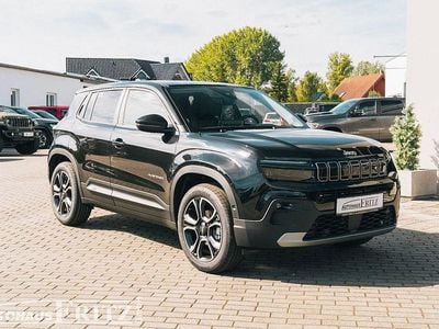 Schwarz Neu 2025 Jeep Avenger Summit SUV | 29.499 € (Teuer)