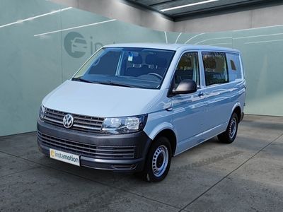 gebraucht VW Transporter T6Koml TDI Klima