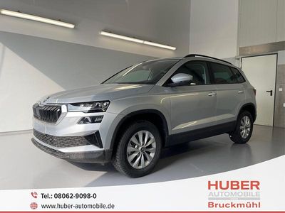 Nuova Skoda Karoq Selection 150 CV (110 kW) 2026 Argento SUV