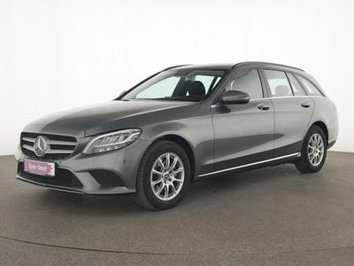 Mercedes C220