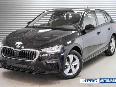 Neu Skoda Scala Selection 116 PS (85 kW) 2025 Black magic Kleinwagen