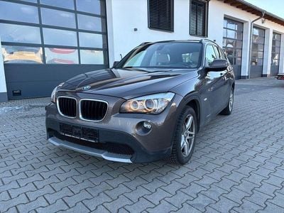 Gebraucht BMW X1 Performance 177 PS (130 kW) 2011 Braun SUV